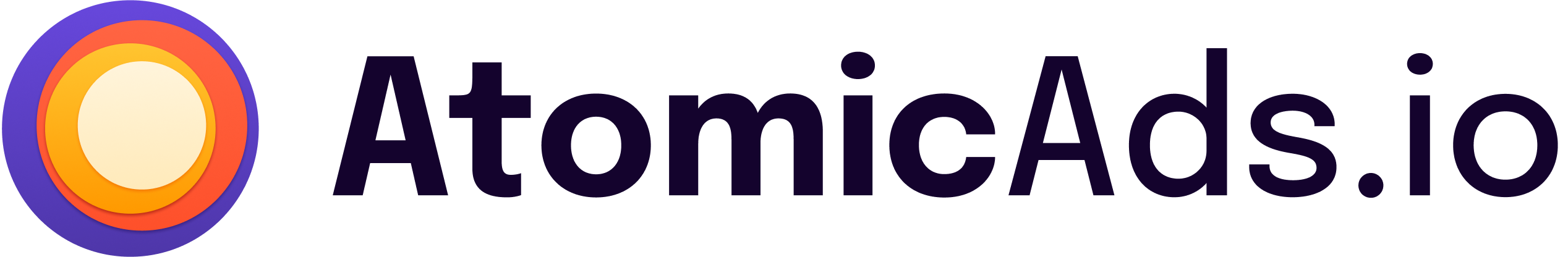 AtomicAds logo
